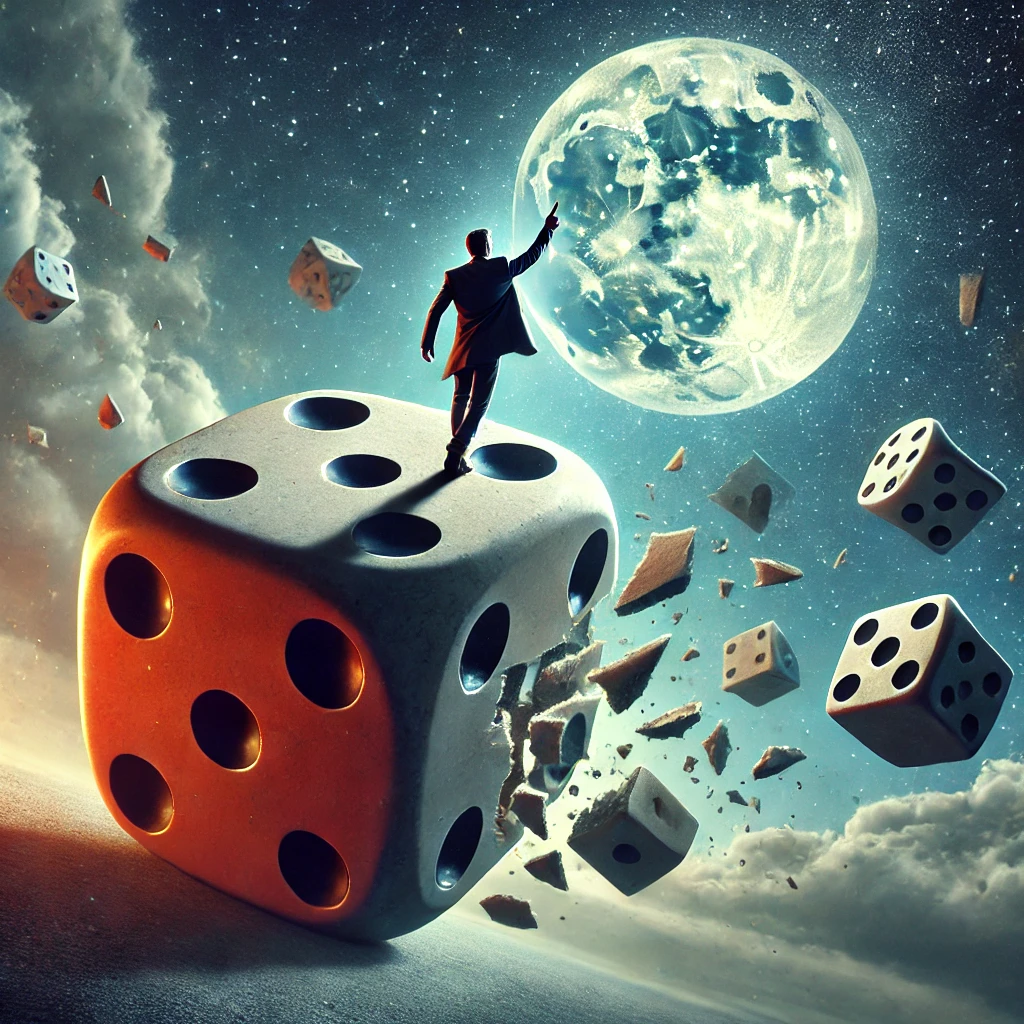 Hombre como Buda en potencia